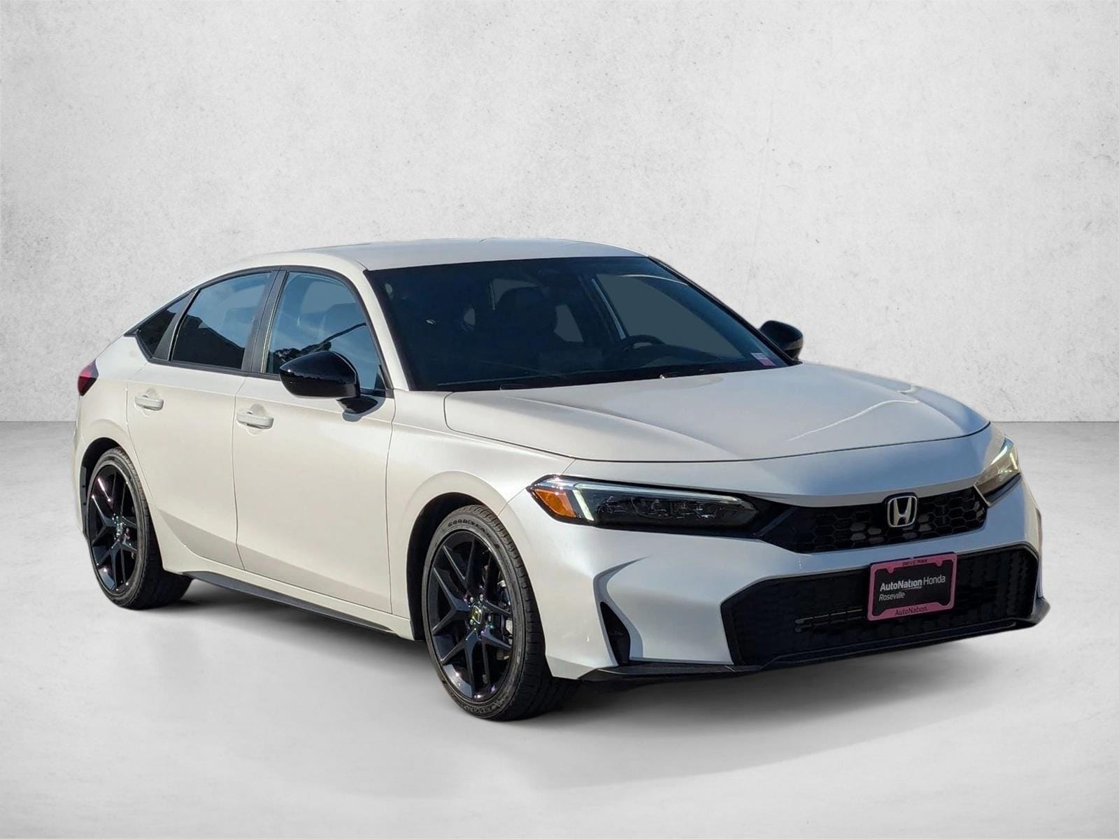 2026 Honda Civic Hatchback Sport - Photo 6