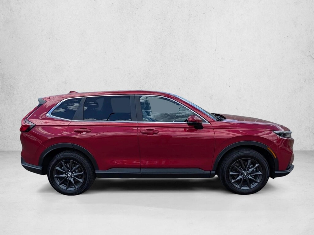 Certified 2026 Honda CR-V EX-L SUV