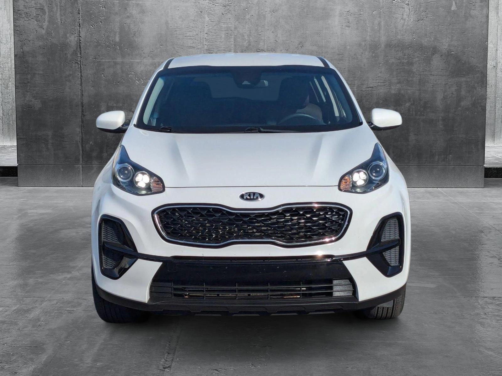 Used 2020 Kia Sportage LX with VIN KNDPM3AC9L7718929 for sale in Roseville, CA