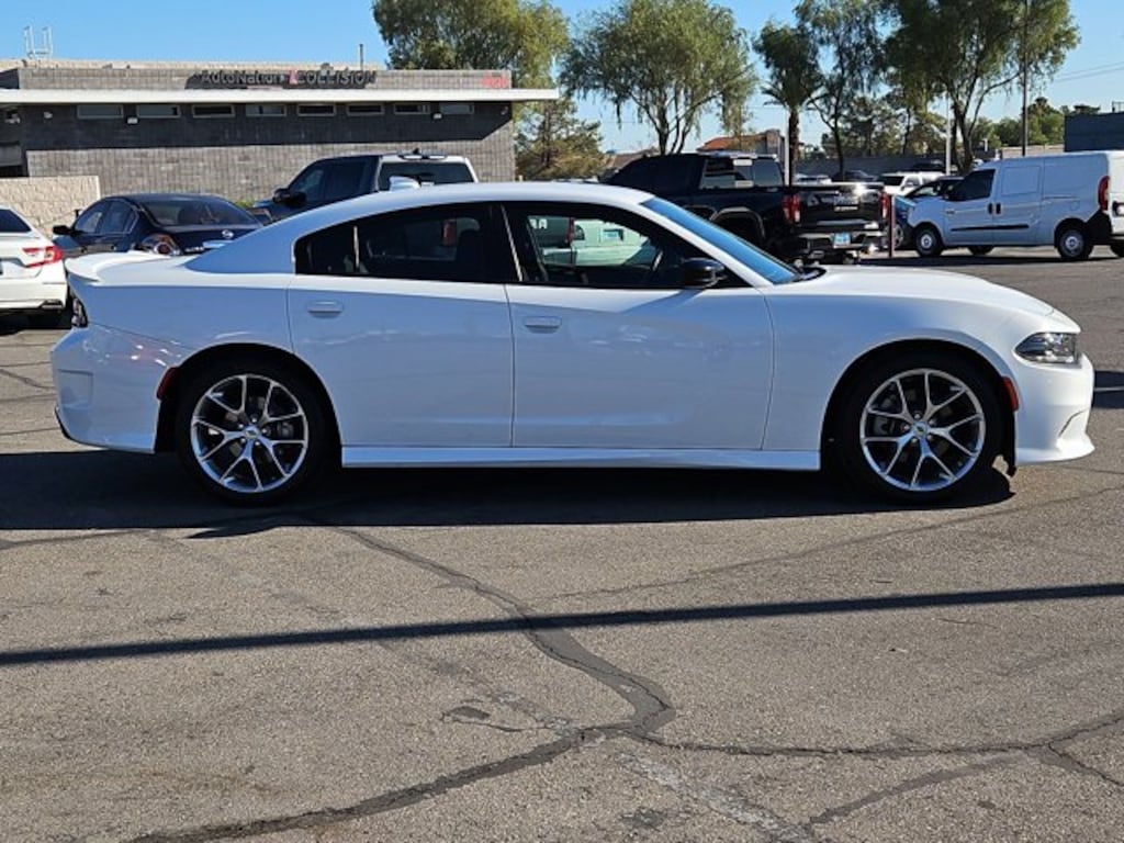 Used 2023 Dodge Charger GT Sedan