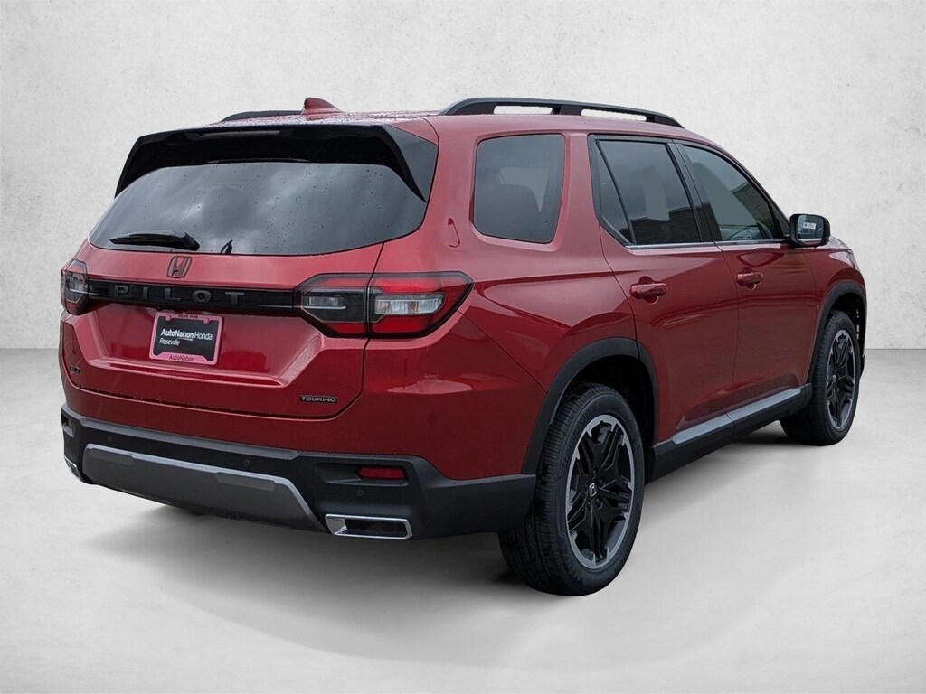 New 2026 Honda Pilot Touring S SUV