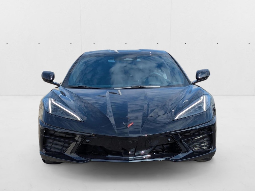 Used 2024 Chevrolet Corvette Stingray w/3LT Coupe