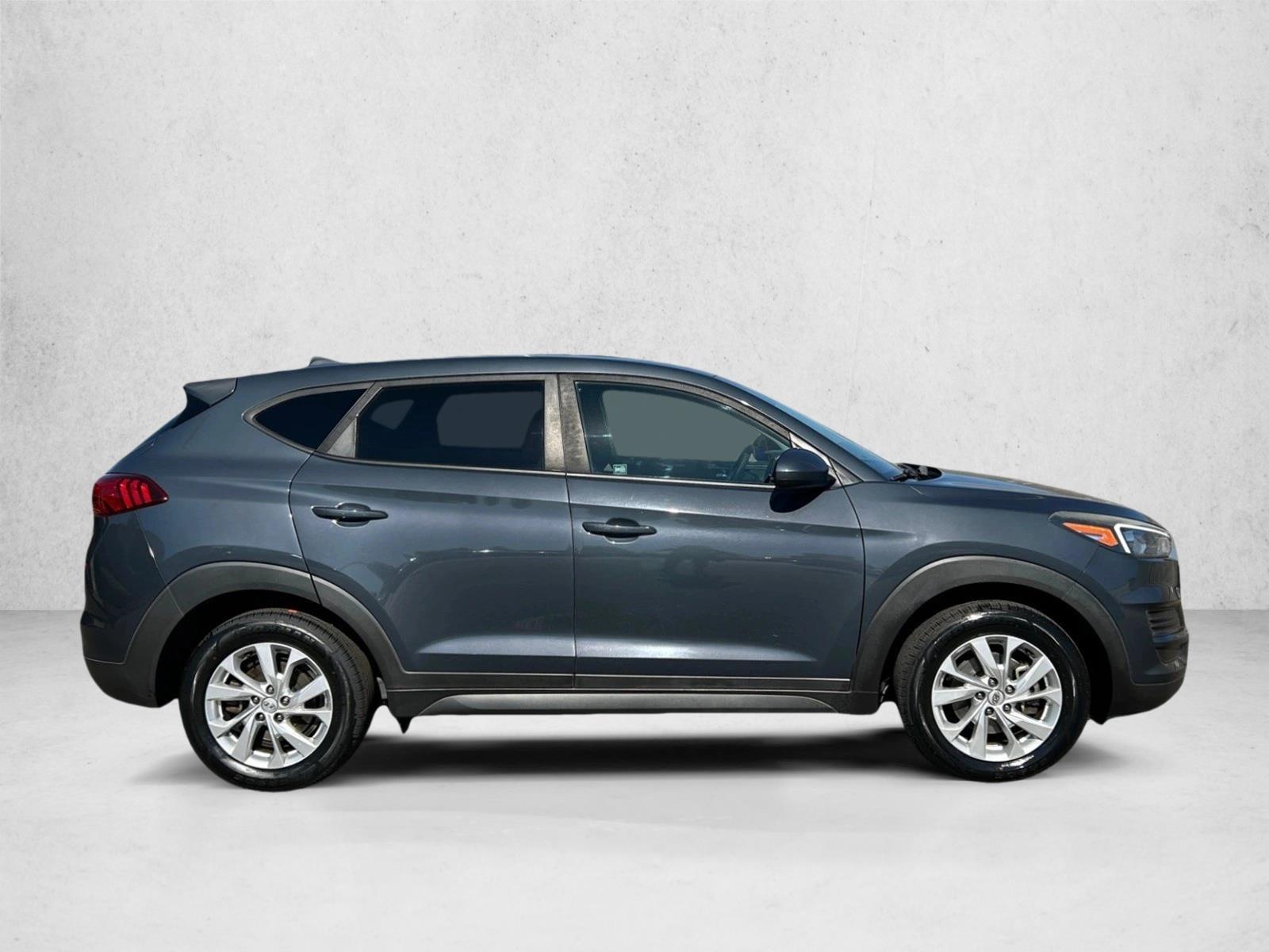 Used 2019 Hyundai Tucson SE SUV