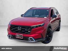 2026 Honda CR-V Hybrid Sport-L SUV