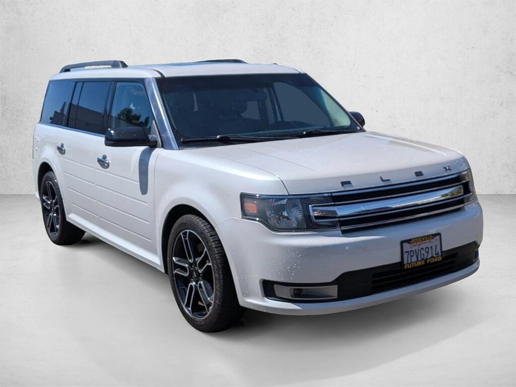 Used 2015 Ford Flex SEL SUV