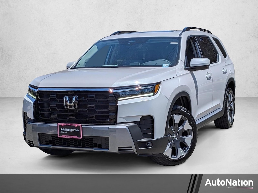 New 2026 Honda Pilot Elite SUV