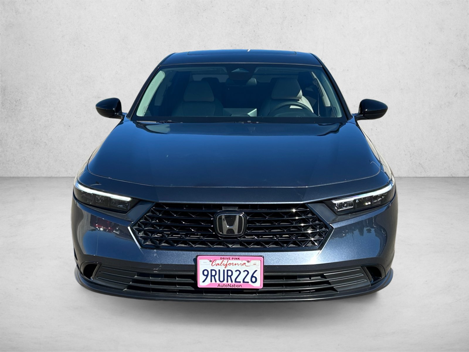 Certified 2025 Honda Accord SE Sedan