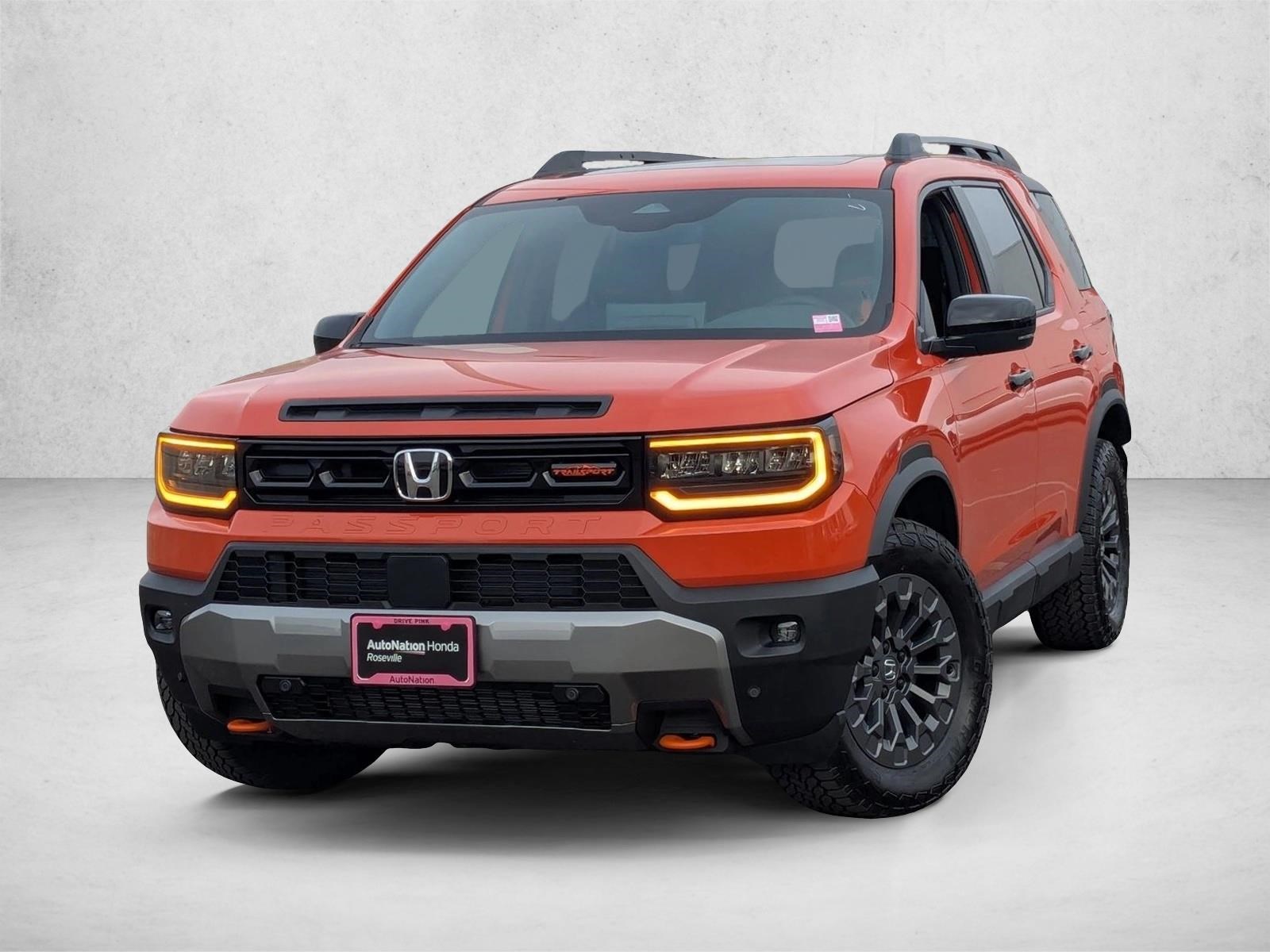 2026 Honda Passport TrailSport's photo