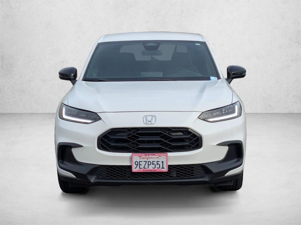 Certified 2023 Honda HR-V Sport AWD SUV