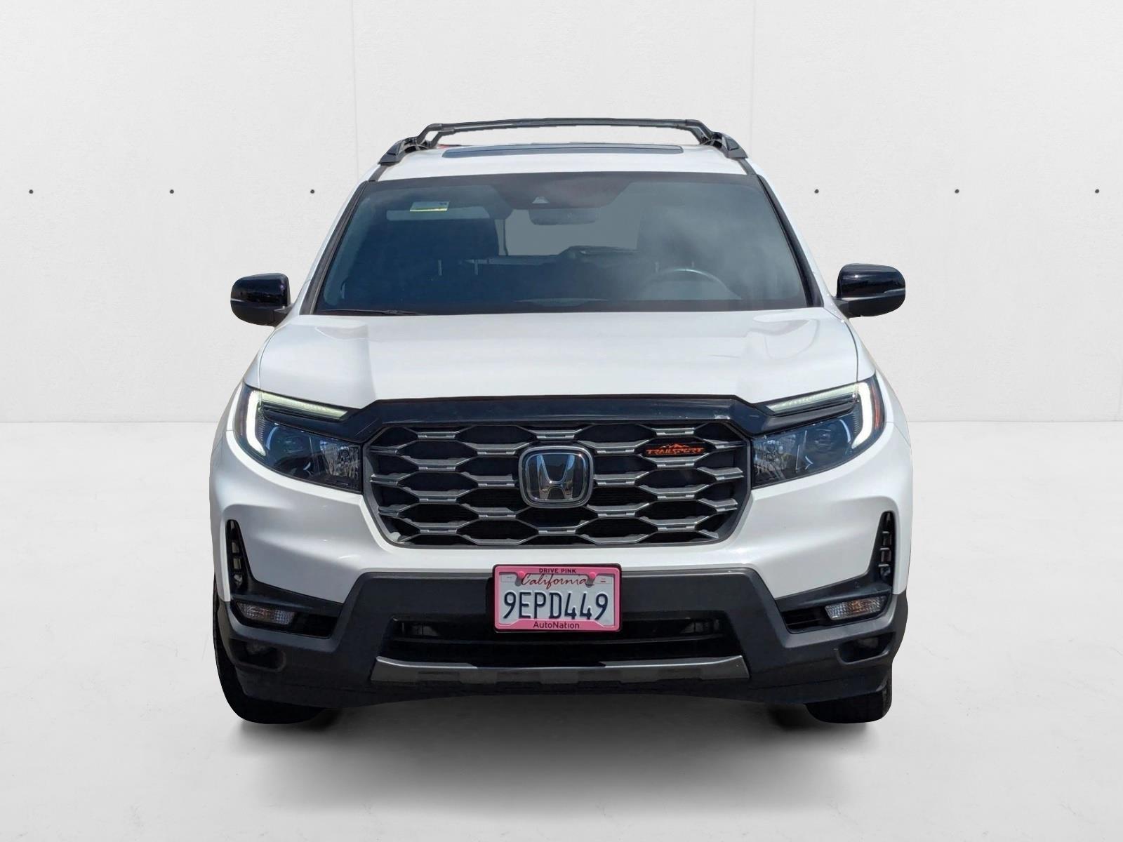 2022 Honda Passport TrailSport photo 2