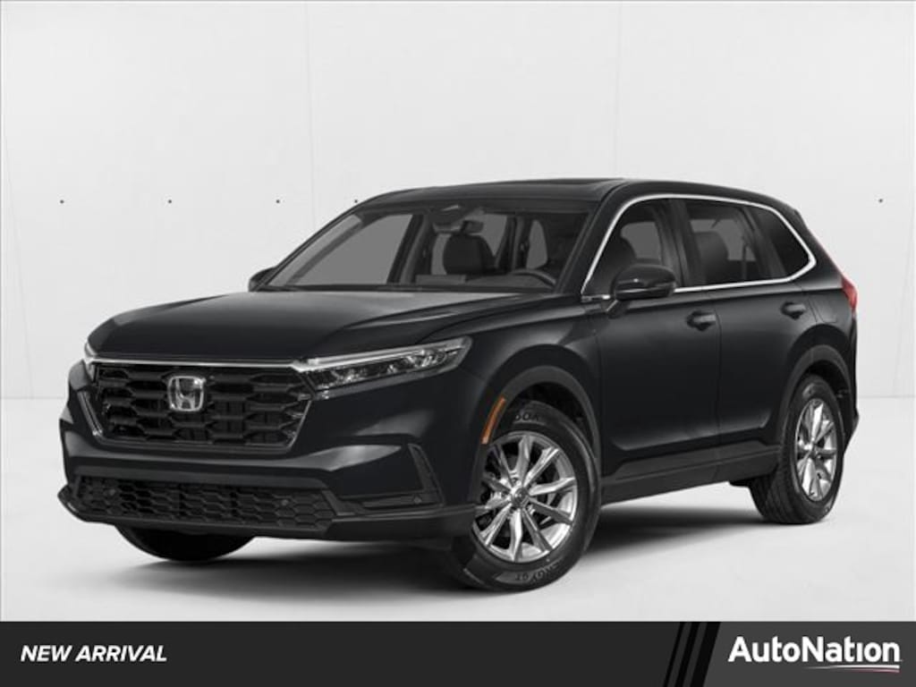 New 2026 Honda CR-V EX-L SUV