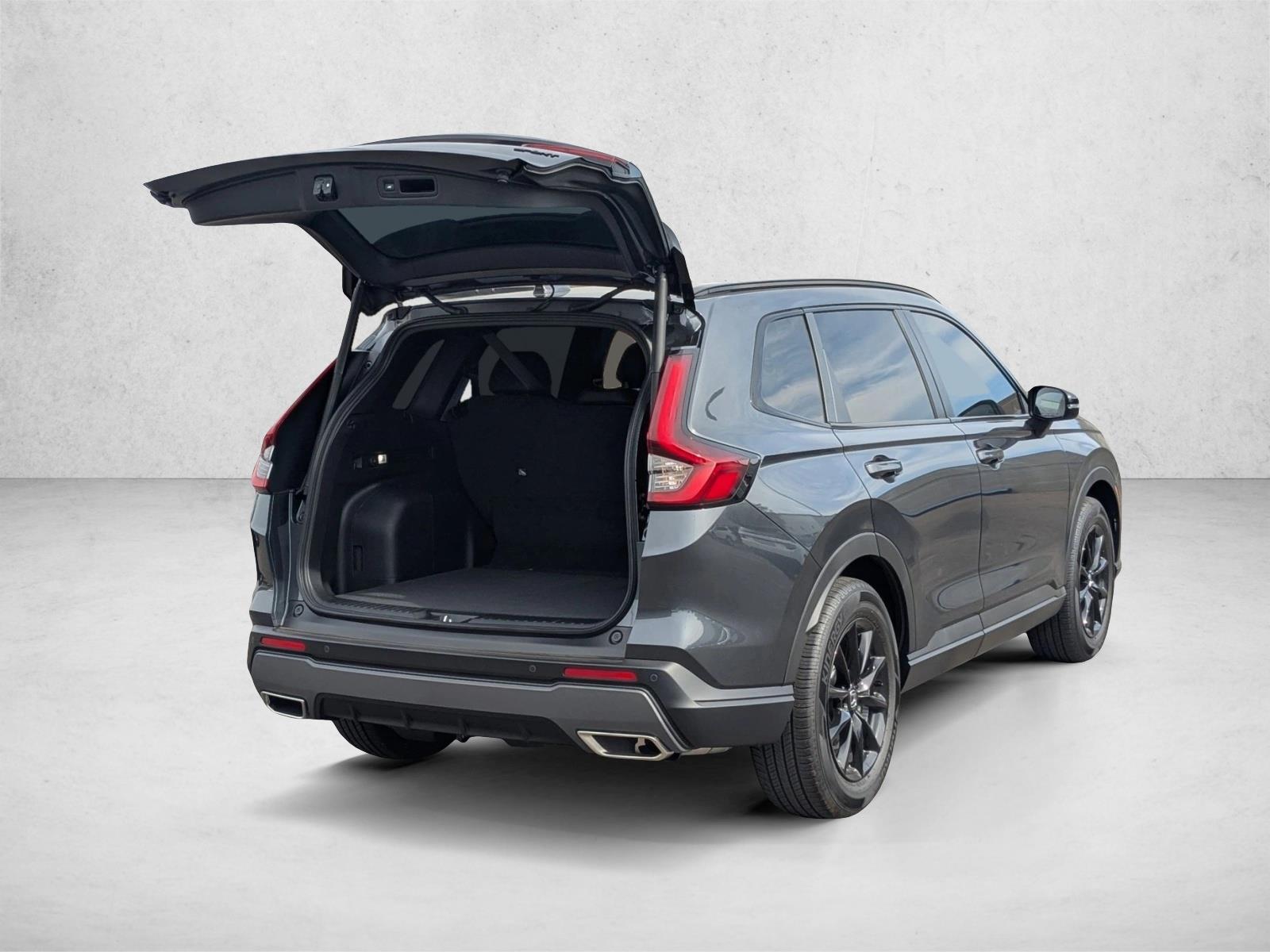 2026 Honda CR-V Hybrid Sport-L photo 5