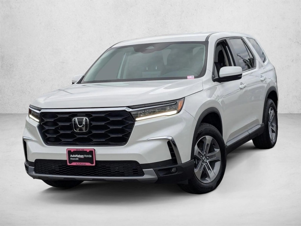 New 2025 Honda Pilot EX-L SUV