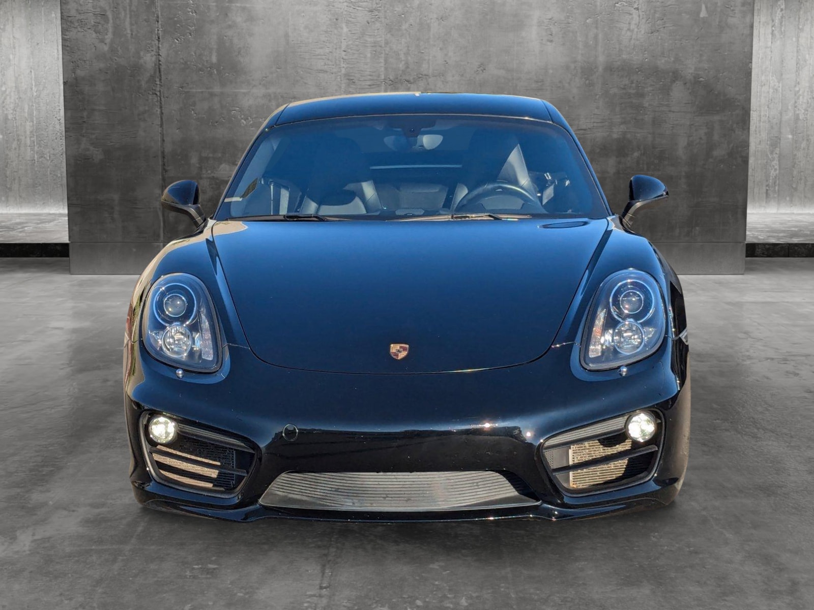 Used 2015 Porsche Cayman S with VIN WP0AB2A88FK181683 for sale in Roseville, CA