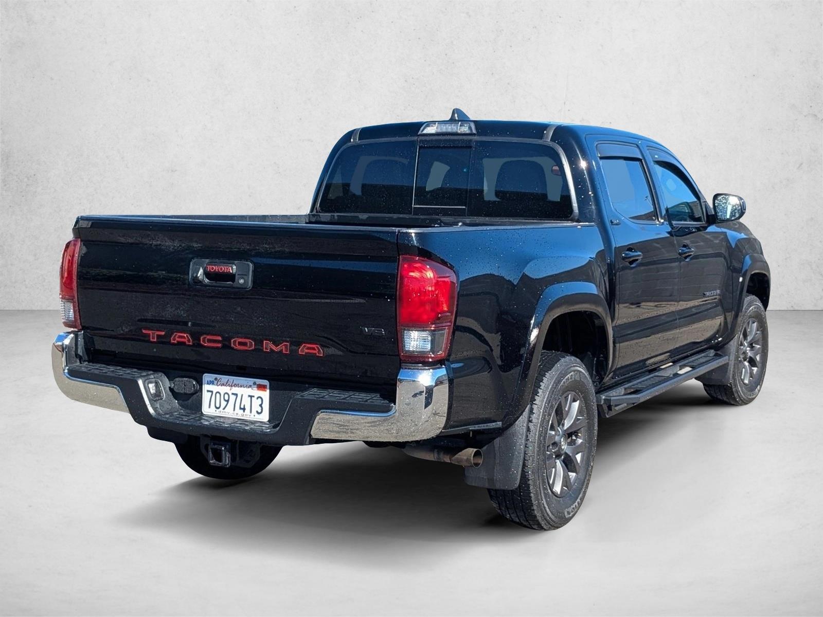 2023 Toyota Tacoma SR5 V6 photo 5