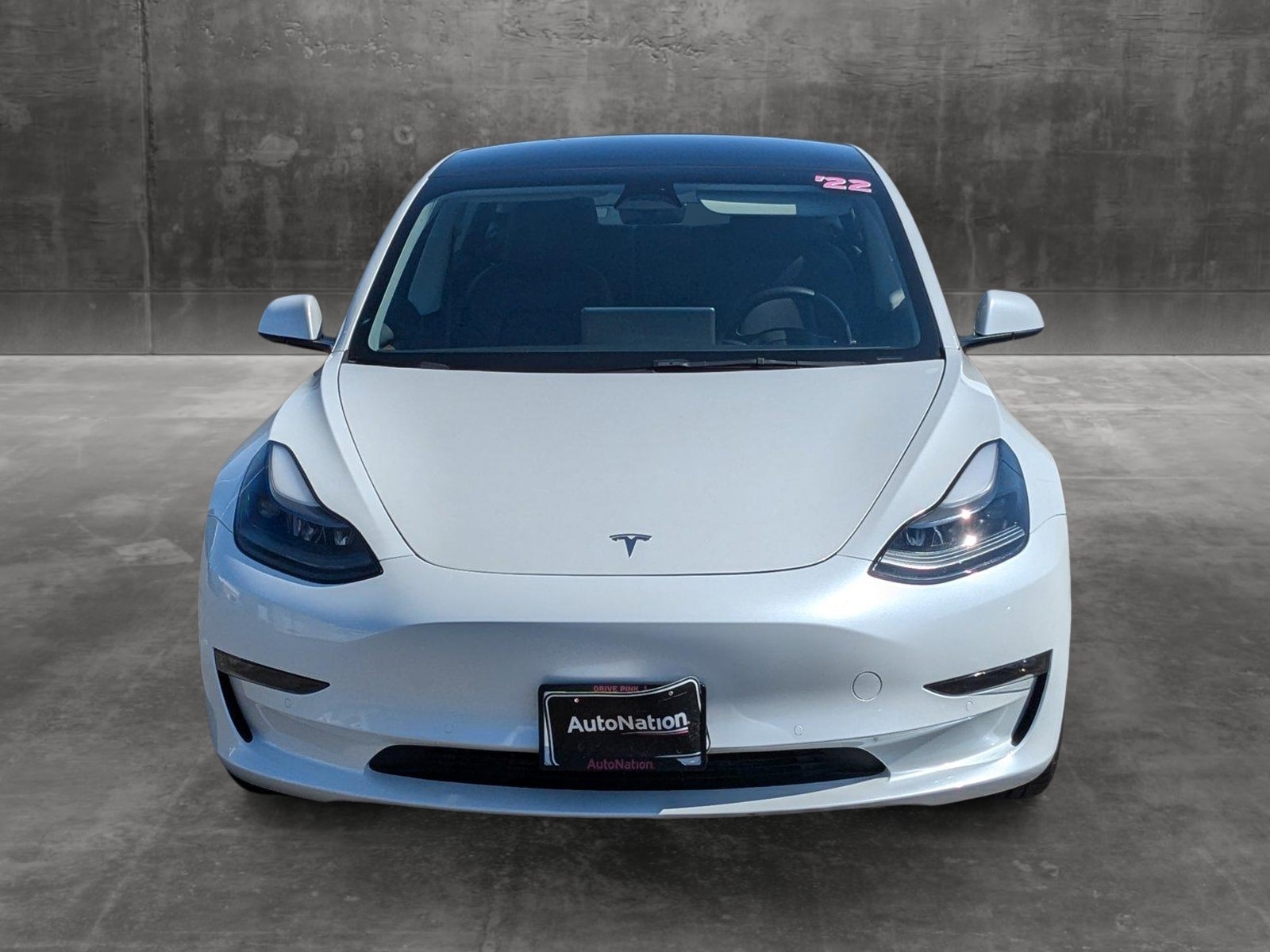 Used 2022 Tesla Model 3 Long Range with VIN 5YJ3E1EB8NF246947 for sale in Roseville, CA