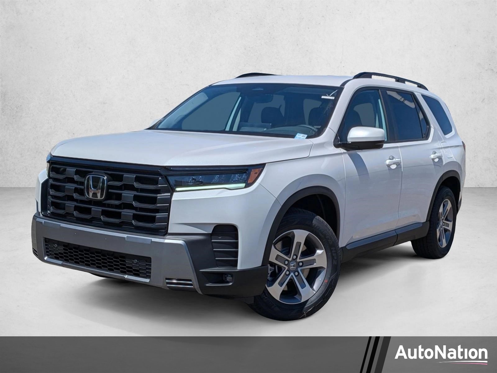 2026 Honda Pilot EX-L 2WD's photo