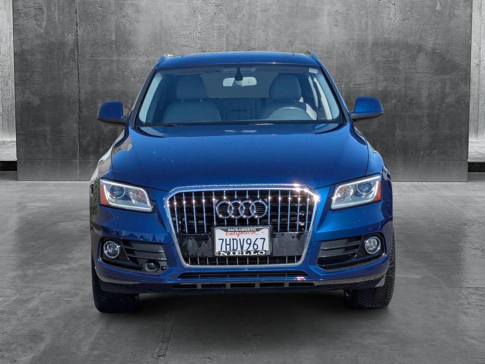 Used 2015 Audi Q5 Prestige with VIN WA1VMAFP7FA039640 for sale in Roseville, CA