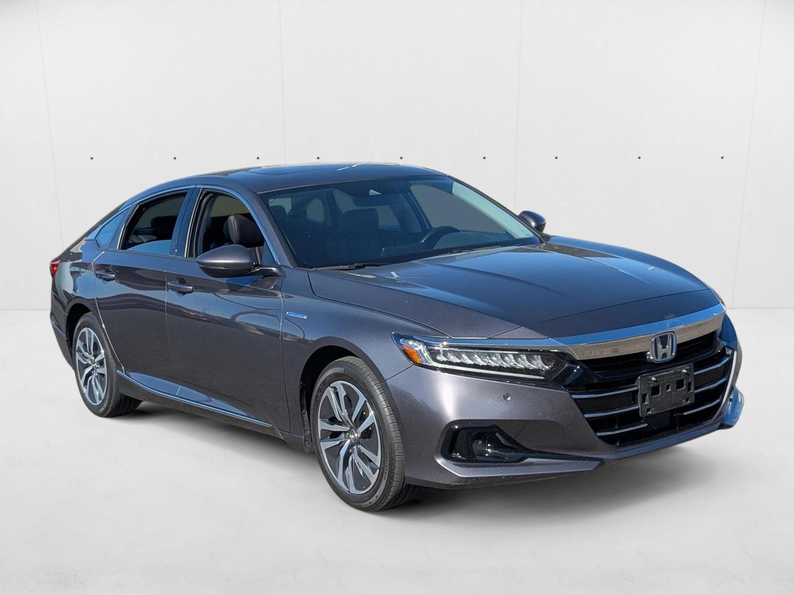 2022 Honda Accord Hybrid EX-L photo 3