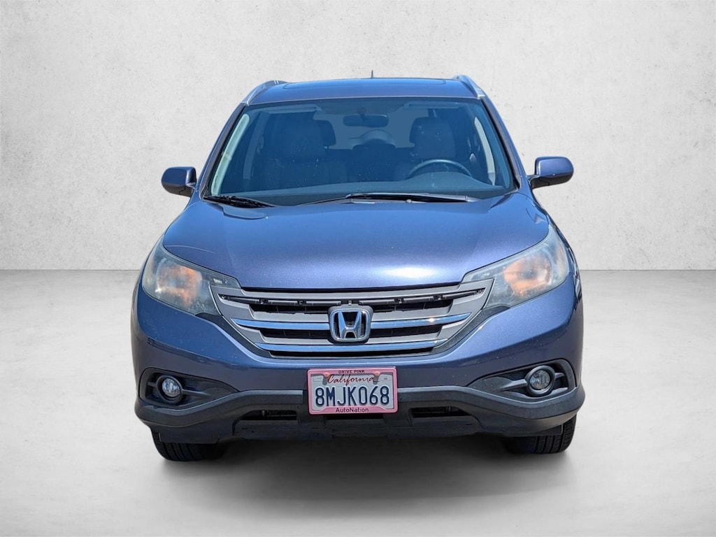 Used 2013 Honda CR-V EX-L AWD SUV