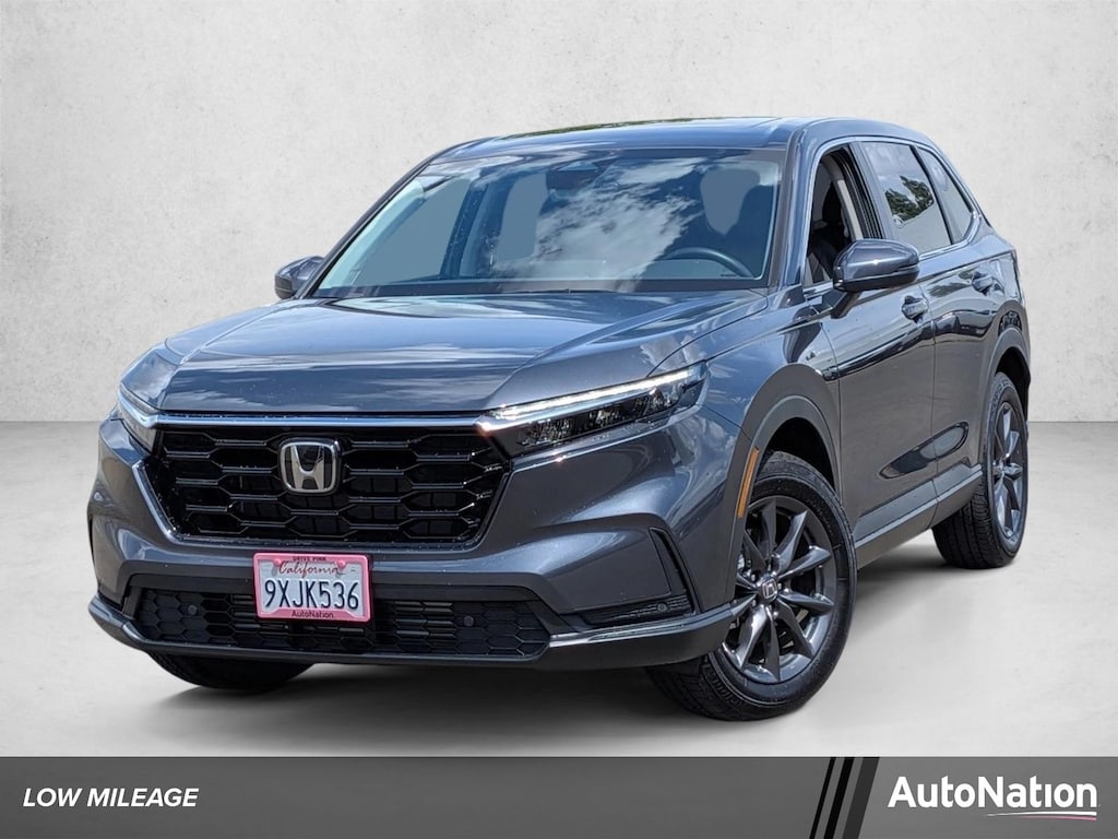 Used 2026 Honda CR-V EX-L SUV