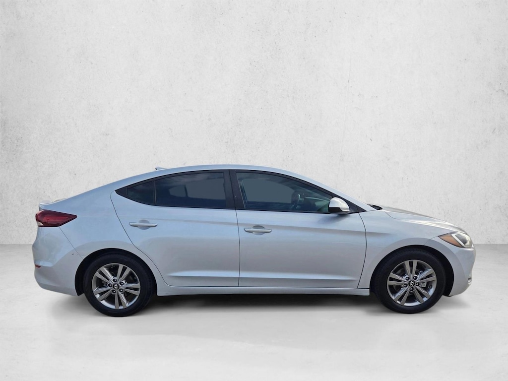 Used 2018 Hyundai Elantra SEL Sedan