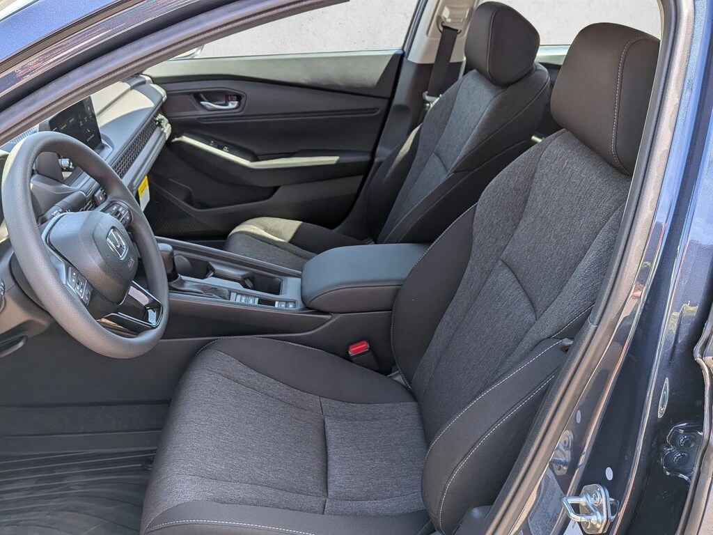 New 2026 Honda Accord SE Sedan
