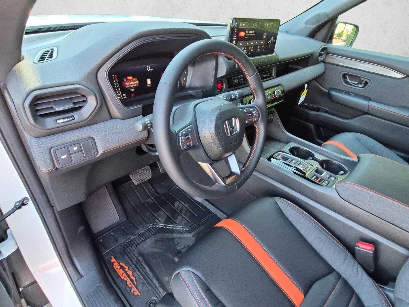 New 2026 Honda Passport TrailSport SUV