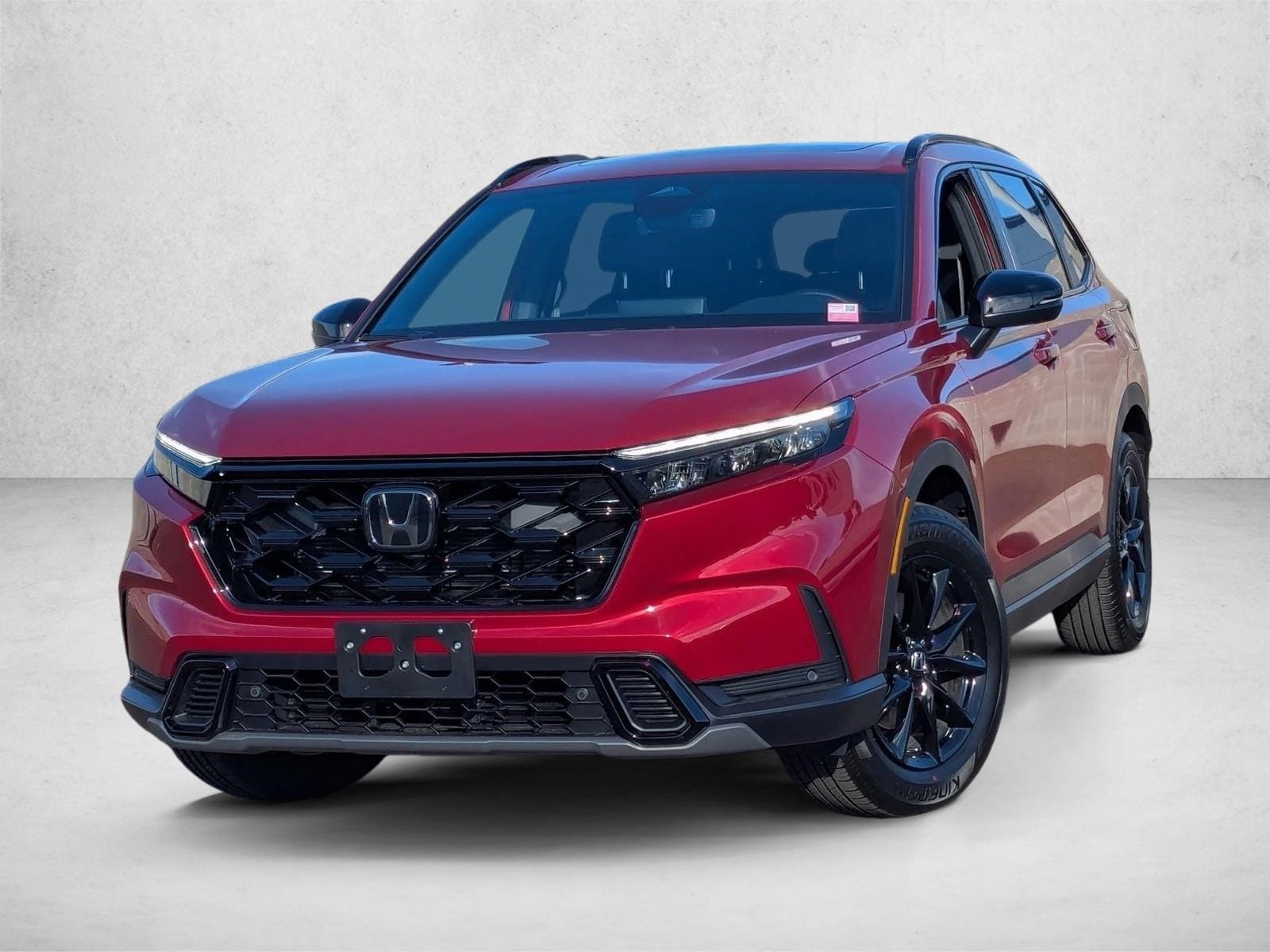 2026 Honda CR-V Sport-L's photo