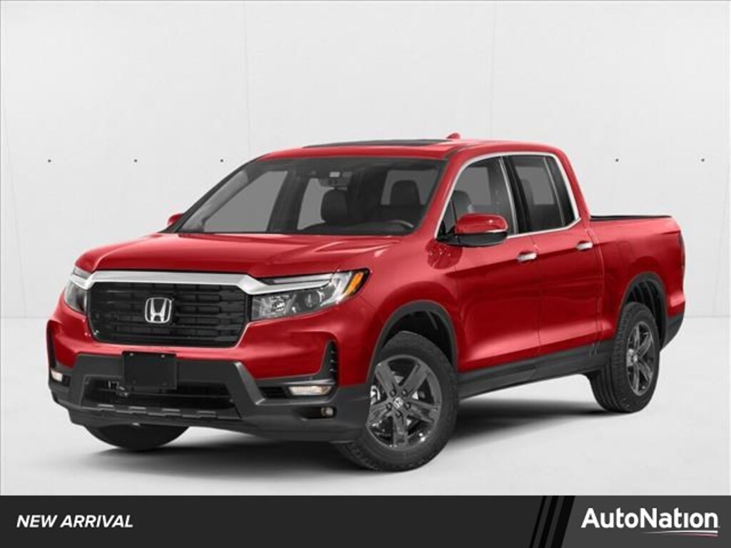 Certified 2023 Honda Ridgeline RTL-E Truck Crew Cab