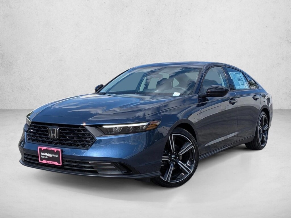 New 2026 Honda Accord SE Sedan