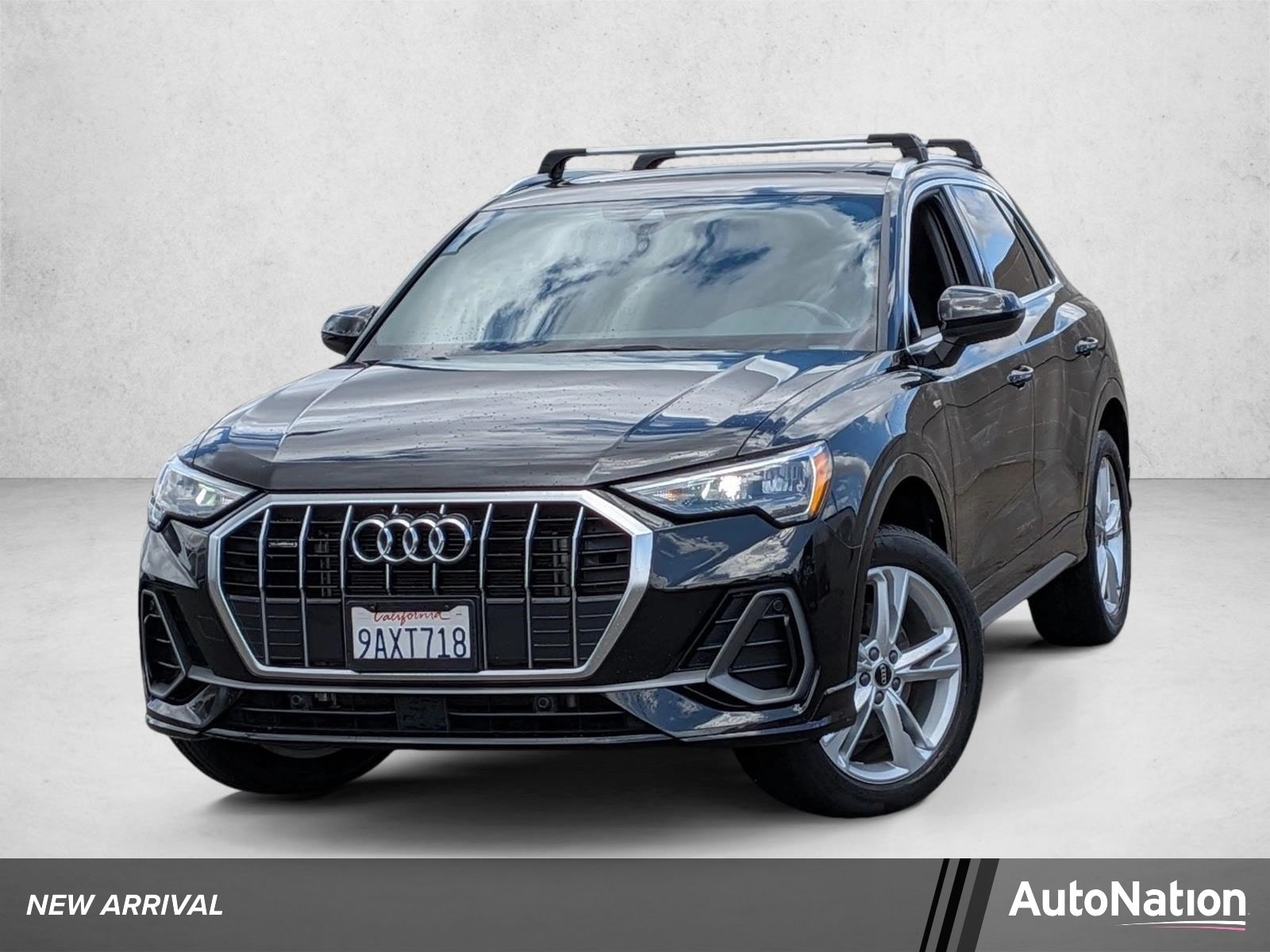 2022 Audi Q3 45 TFSI S Line Premium quattro's photo