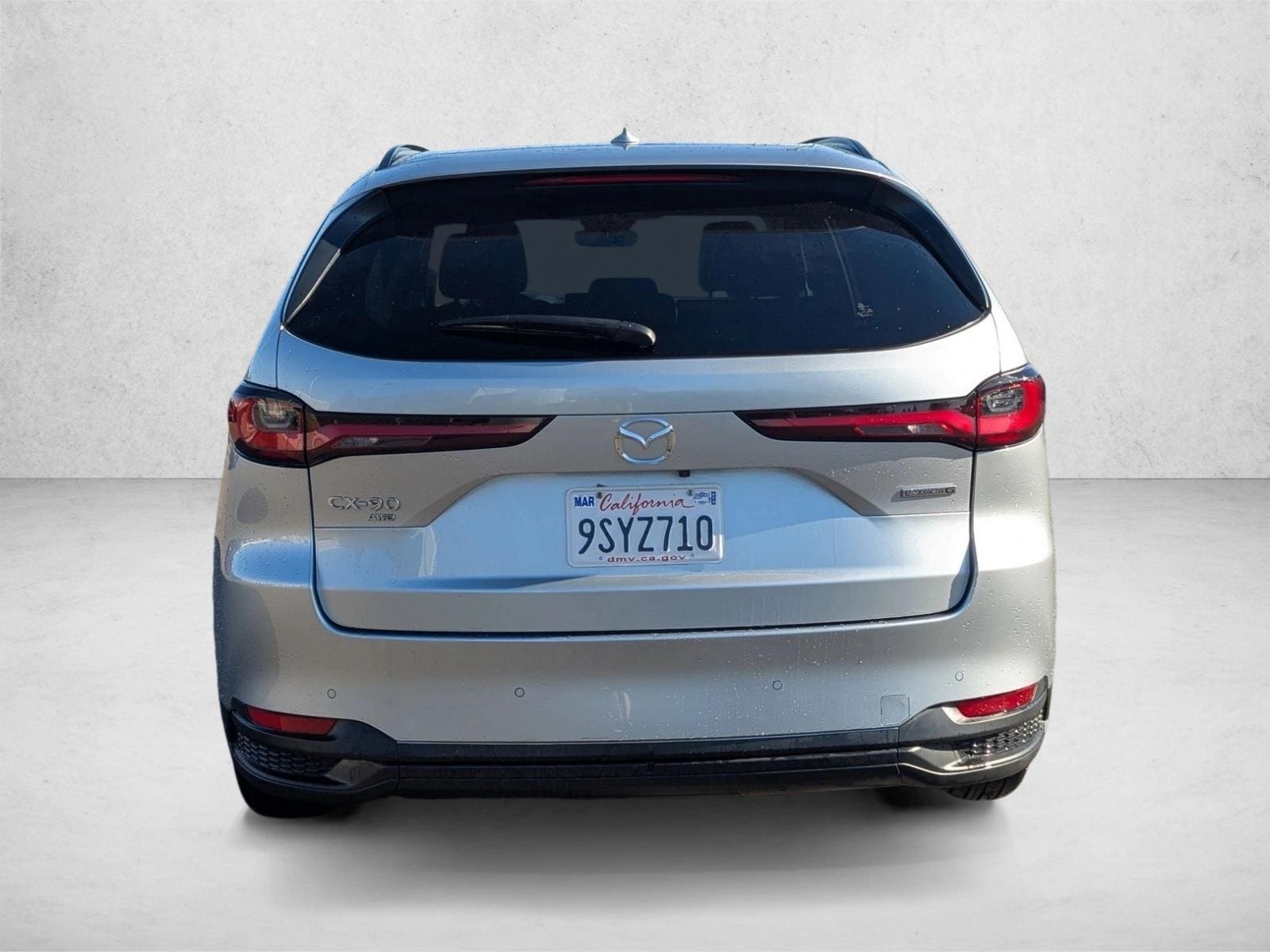 2025 Mazda CX-90 3.3 Turbo Premium Sport photo 6