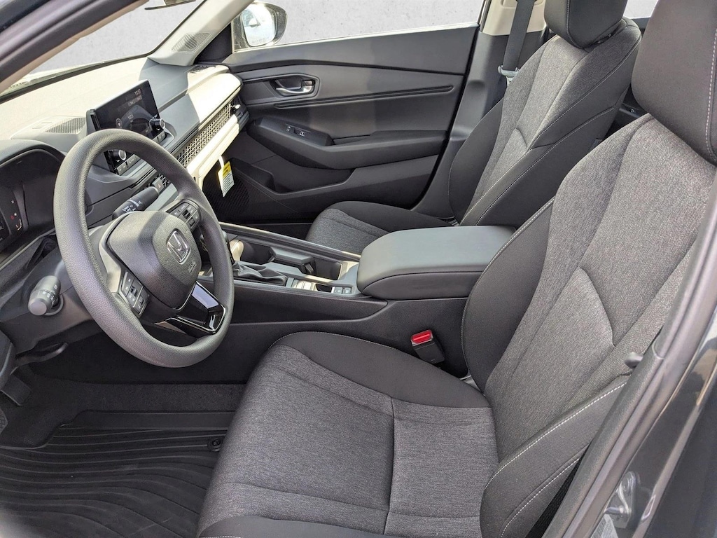 New 2025 Honda Accord SE Sedan