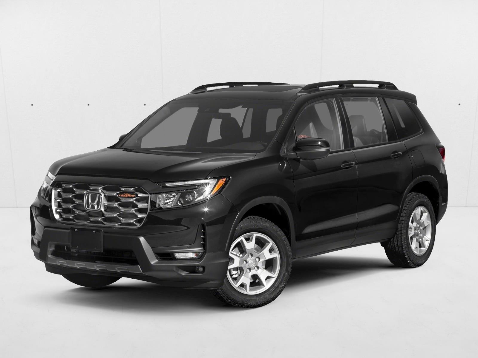 2023 Honda Passport TrailSport's photo