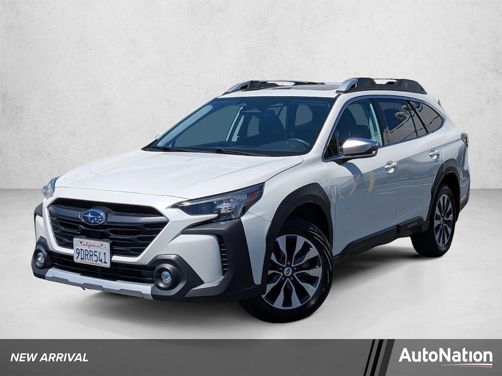 Used 2023 Subaru Outback Touring XT SUV