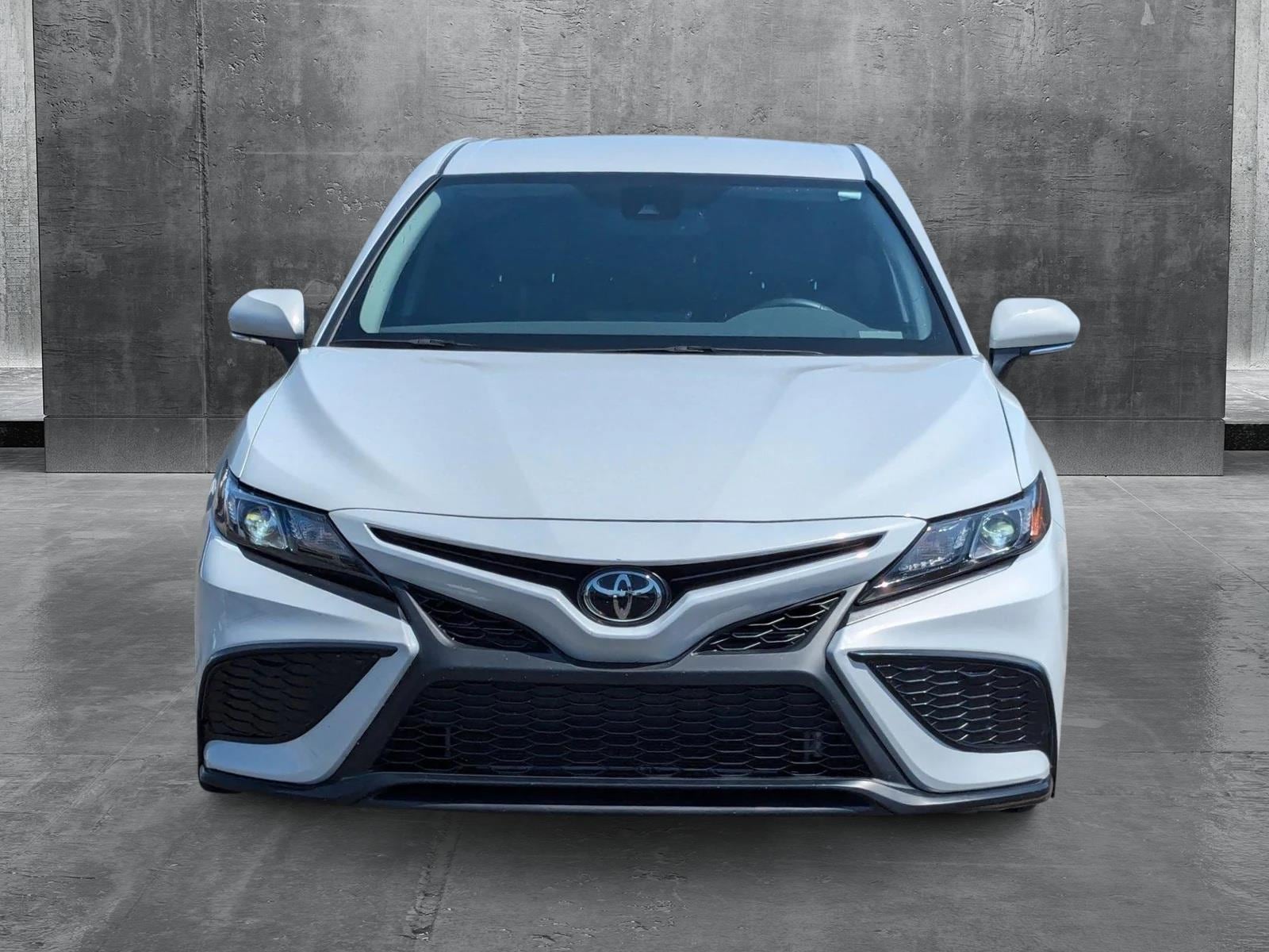 Used 2024 Toyota Camry SE with VIN 4T1T11AK1RU216957 for sale in Roseville, CA
