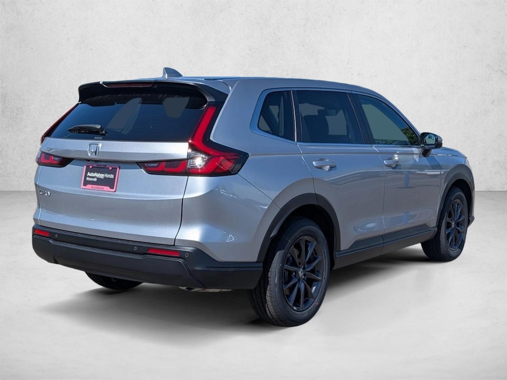 New 2026 Honda CR-V EX-L SUV
