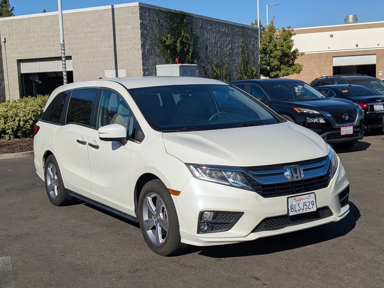 2019 Honda Odyssey EX photo 3