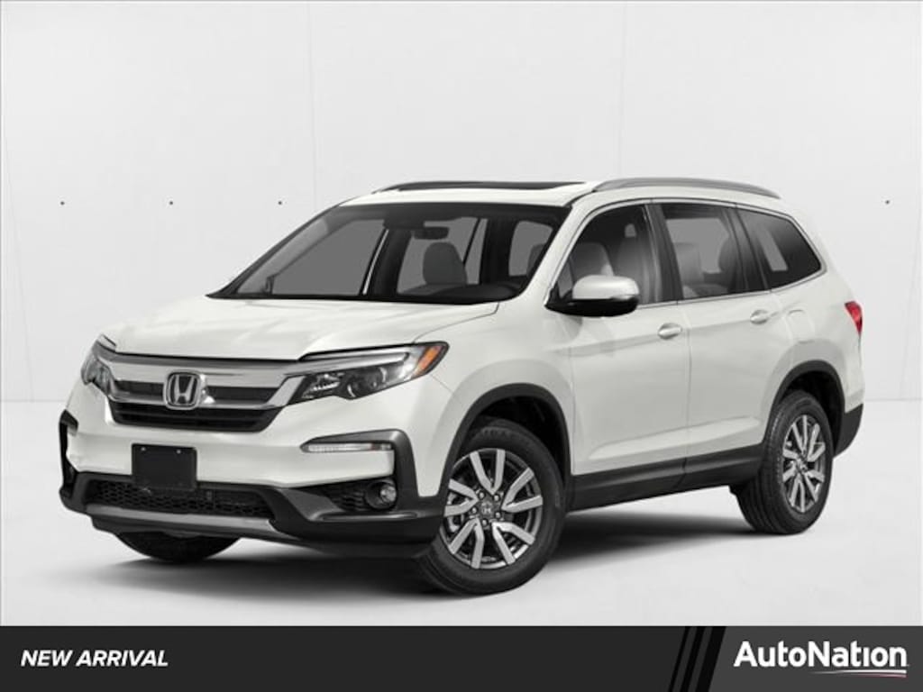 Certified 2022 Honda Pilot EX-L SUV