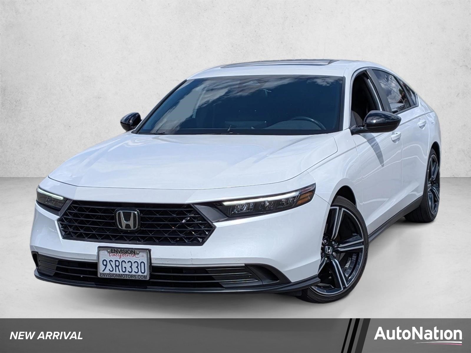2025 Honda Accord Hybrid Sport's photo