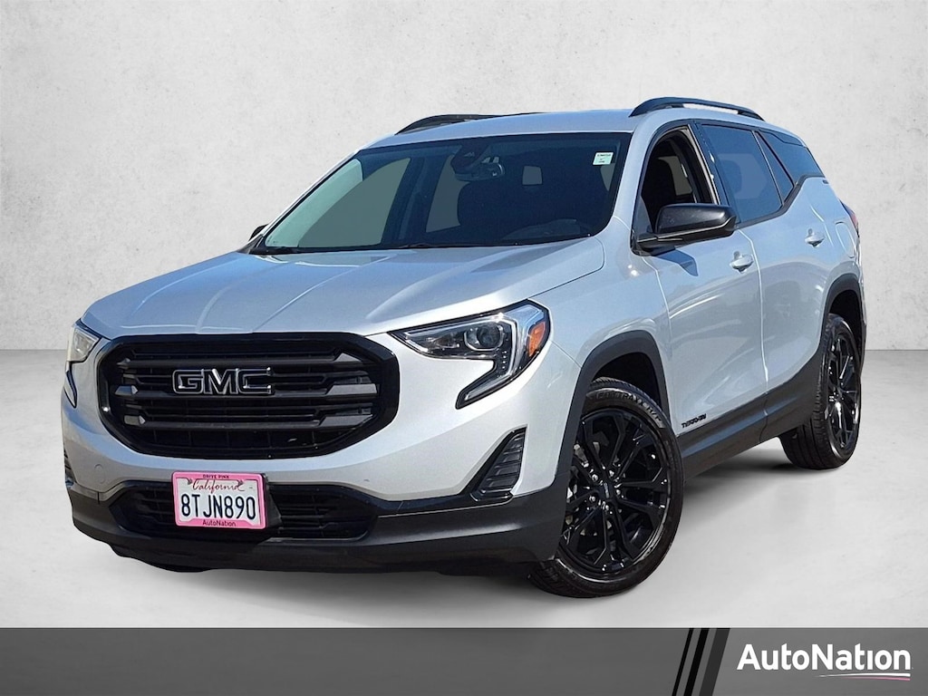 Used 2020 GMC Terrain SLE SUV