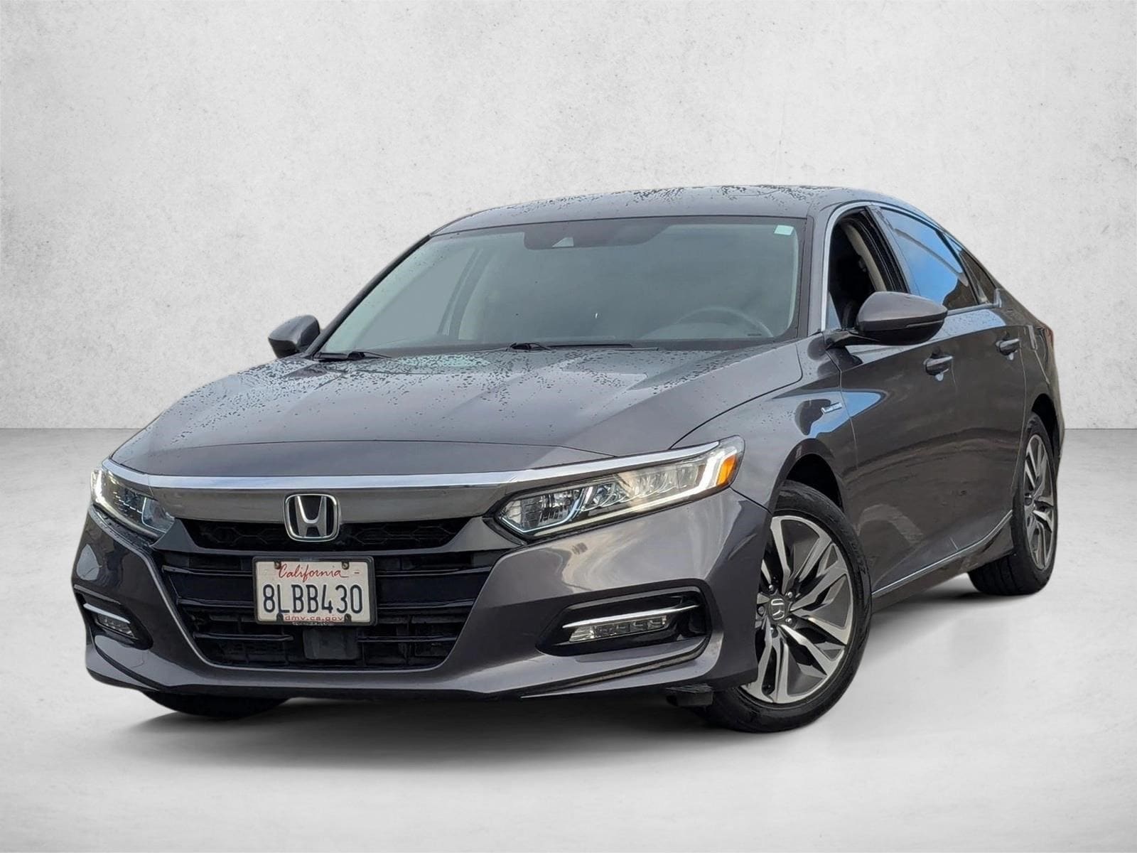 2019 Honda Accord Hybrid EX-L's photo
