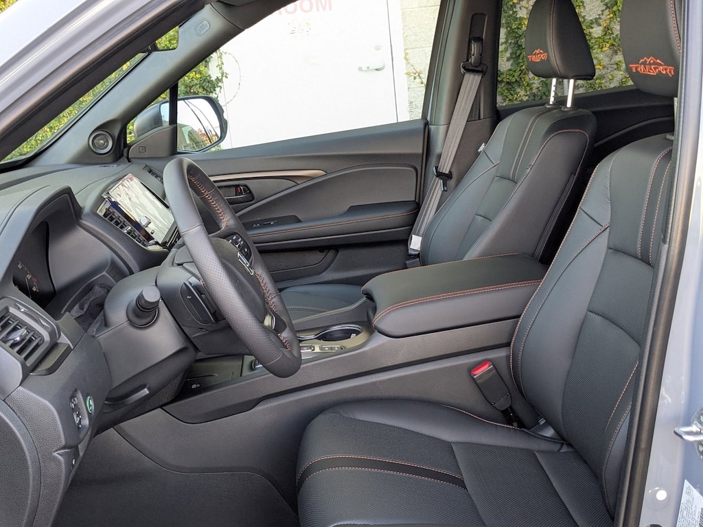 New 2025 Honda Ridgeline TrailSport Truck Crew Cab