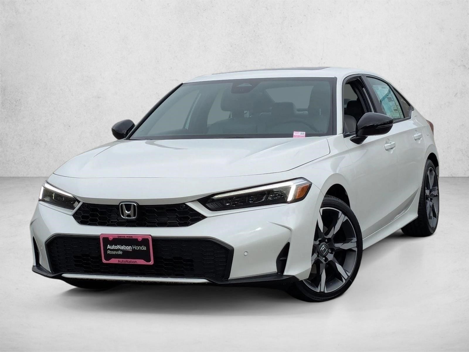 2026 Honda Civic Sport Touring's photo