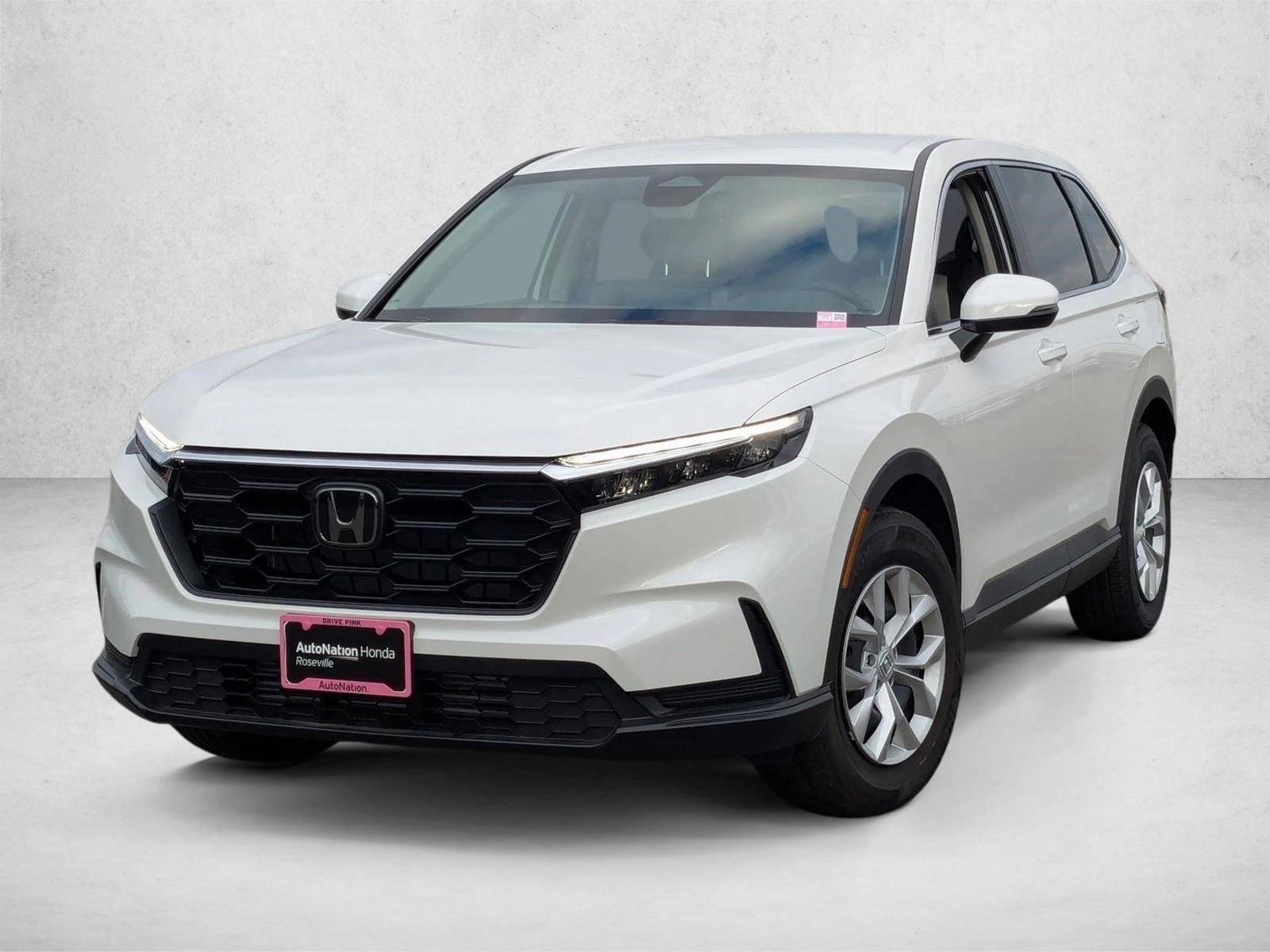 2026 Honda CR-V LX's photo