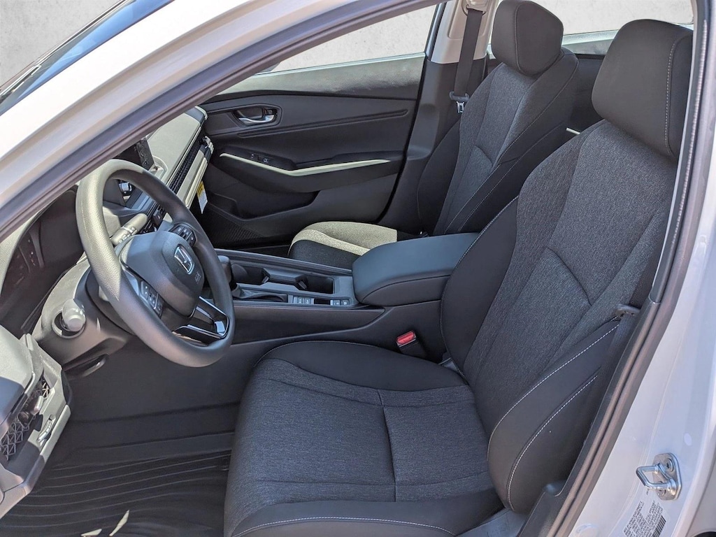 New 2026 Honda Accord SE Sedan