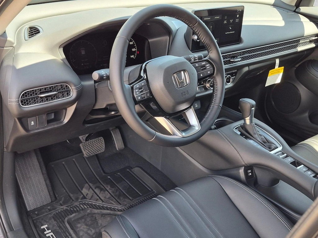 New 2027 Honda HR-V EX-L SUV