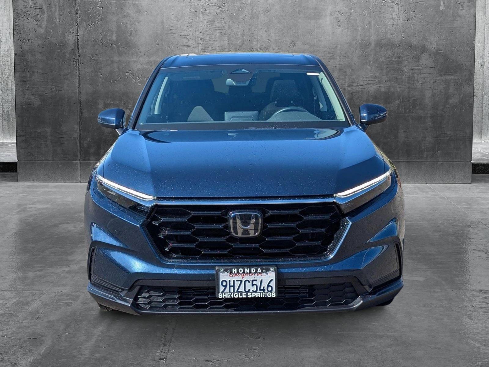 Certified 2023 Honda CR-V EX with VIN 7FARS3H41PE009235 for sale in Roseville, CA