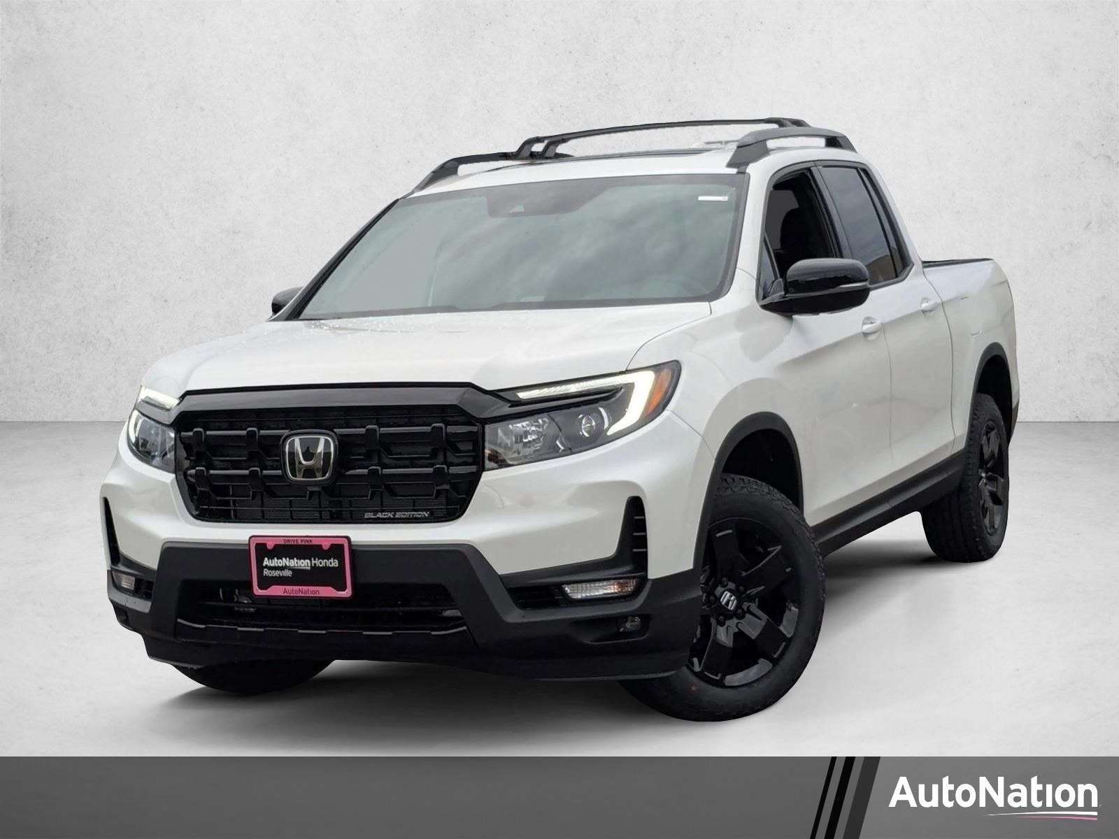 2026 Honda Ridgeline Black Edition's photo